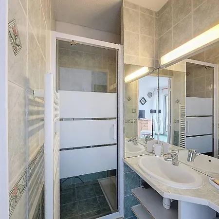 V-landes 07-vieux Boucau 4 Personnes Dans Avec Piscine Apartment