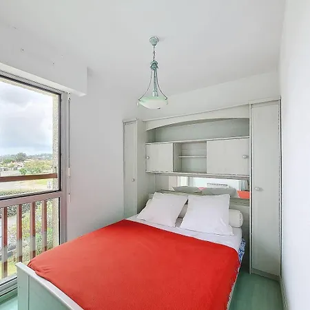 V-landes 07-vieux Boucau 4 Personnes Dans Avec Piscine Apartment *