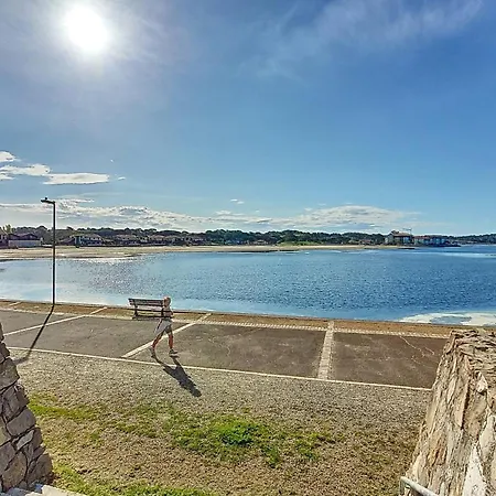 Apartment V-landes 07-vieux Boucau 4 Personnes Dans Avec Piscine Vieux-Boucau-les-Bains