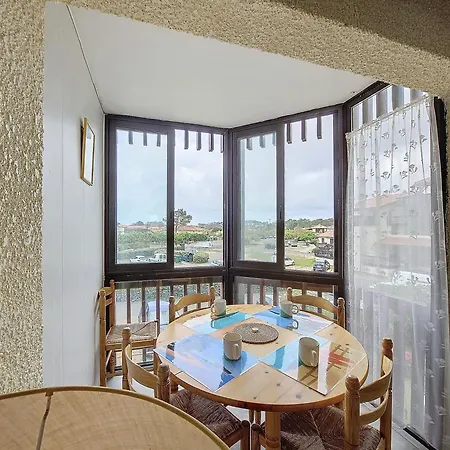 V-landes 07-vieux Boucau 4 Personnes Dans Avec Piscine Apartment
